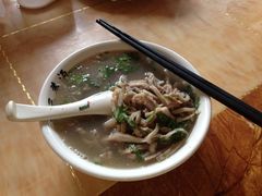 羊肚汤-老三羊汤【北兴隆街店】