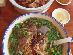 -满族八旗正宗牛肉面