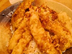 -天ぷら定食まきの(難波千日前店)