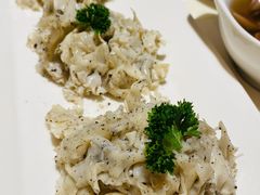 黑松露绣球菌-维园悦谱·海派家常菜(乌鲁木齐南路店)