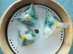 碧绿海皇水晶饺-金悦轩海鲜酒家(拱北店)