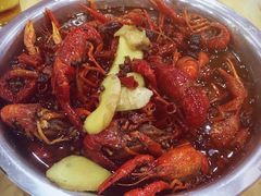 -刘一龙虾(山东路店)