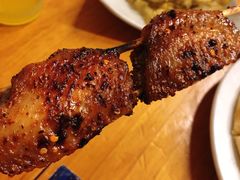 蜜辣烤翅-炒豆合作社(东四总店)