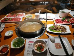 -海银海记潮汕牛肉火锅(新港中路海珠店)