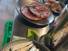 -山葵说·泥炉烤肉(泰达时尚E街区店)
