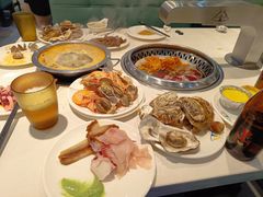 -圣罗巴海鲜烤肉自助(佳兆业店)