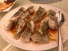陈皮蒸龙趸-利苑酒家(宜安广场店)