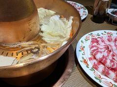 -北京老门框爆肚涮肉馆(凤城六路店)