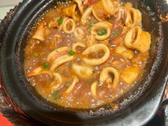 -恭喜上堓砂锅焗·海鲜大排档(闵行龙湖店)