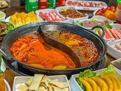 -刘火辣老火锅(光谷店)