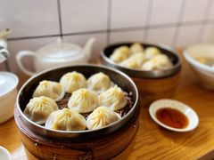 蟹粉汤包-法华汤包馆(法华镇路店)