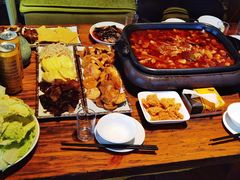 -岗上渣渣老火锅(两路口店)