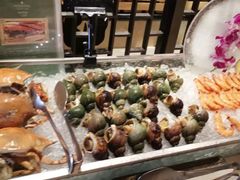 -西双版纳洲际度假酒店-海鲜傣味烧烤·侬香全日制餐厅