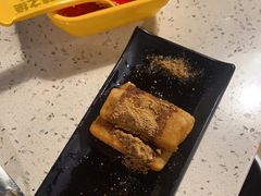 -味之绝热血美蛙鱼火锅(中坝店)