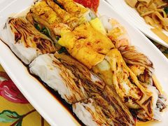 -芳姨广东砂锅粥(张庄路店)