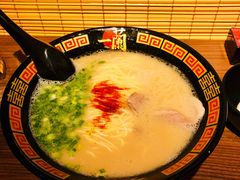 叉烧-天然豚骨拉面专门店 一兰(铜锣湾店)