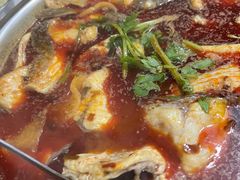 -重庆特色冷锅鱼(武大店)