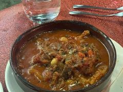 番茄炖牛肚-羽深肉铺 Steak & Wine
