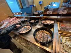 -黑金·寻焰自助百汇·烤肉·火锅(中街店)