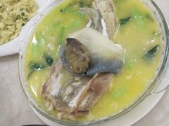 -皮五鱼汤面(老街店)