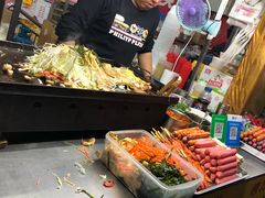 -大东北首席烤冷面(常兴路店)