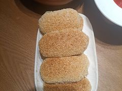 -周家二小姐的菜·扬州菜·香炒蟹·狮子头(江都金鹰店)