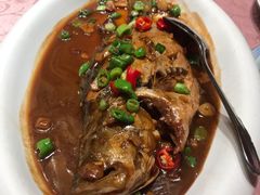 徽州臭桂鱼-淮上豆府(水厂路店)