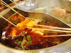 -川成串·自助串串香火锅(朝阳店)