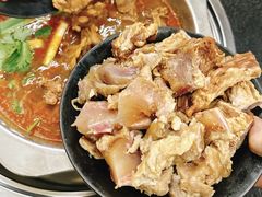-新乡杨记红焖羊肉火锅(天坛南门店)