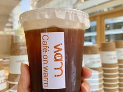 冰美式-Cafe on warm(丹霞店)