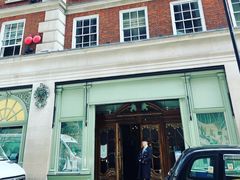 -The Diamond Jubilee Tea Salon at Fortnum & Mason
