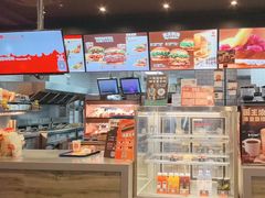 -汉堡王(歌斐中心店)