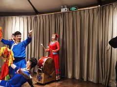 -九十九顶毡房(阜石路店)