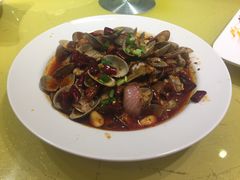 -赶海部落海鲜城(海阳路店)