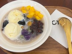 -初甜·舒芙蕾·韩式雪花冰(流塘店)