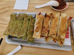 -众品老方子锅贴甜沫(李村店)