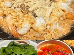 -前海沿·青岛菜(大拇指广场石老人店)
