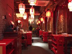 大堂-重庆袁老四火锅(武进万达店)