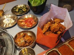 -轻烧烤肉(光谷步行街店)