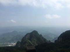 -狼牙山风景区