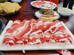 -津门老羊家·铜锅涮羊肉·烧烤(科技园店)