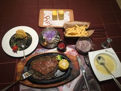 -尊品牛排(沙湾印象汇店)