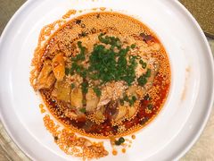 招牌口水鸡-全聚德(常州店)
