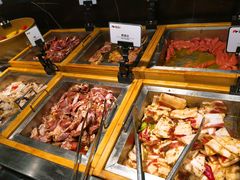 -韩盛炭火烤肉(万达广场店)