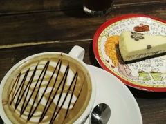 -新沙洞咖啡(泉乐坊店)