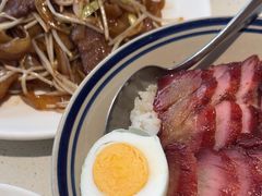 -港久茶餐厅(鹭洲里店)