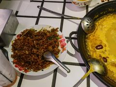 -朱光玉火锅馆(正弘城店)