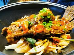 臭鳜鱼-微食·原产地湘菜