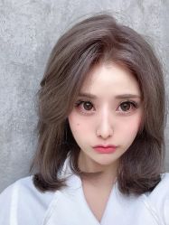 点击看大图 -MORI HAIR SALON日式美发沙龙