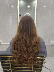 -星期六创作·接发烫染